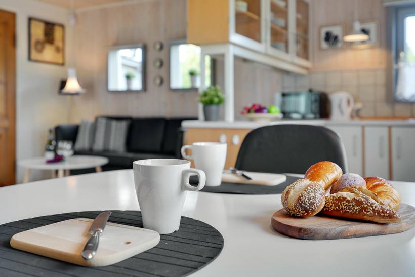 Foto von Ferienhaus PZ32 in Havneby - Rømø
