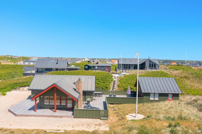 Foto von Ferienhaus PZ39 in Søndervig - Westjütland