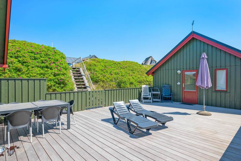 Foto von Ferienhaus PZ39 in Søndervig - Westjütland