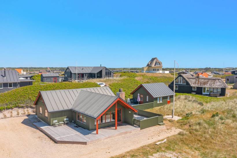 Foto von Ferienhaus PZ39 in Søndervig - Westjütland