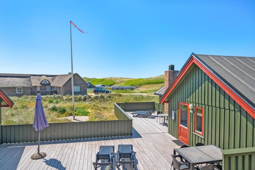 Foto von Ferienhaus PZ39 in Søndervig - Westjütland