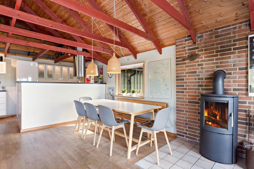Foto von Ferienhaus PZ39 in Søndervig - Westjütland