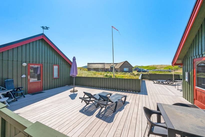 Foto von Ferienhaus PZ39 in Søndervig - Westjütland