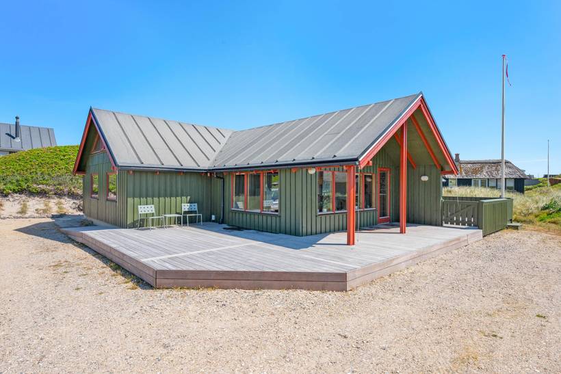 Foto von Ferienhaus PZ39 in Søndervig - Westjütland