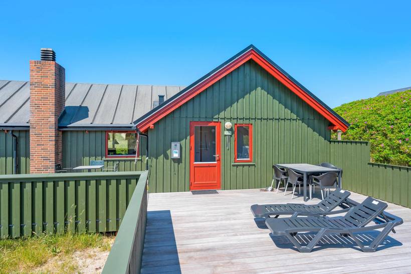 Foto von Ferienhaus PZ39 in Søndervig - Westjütland