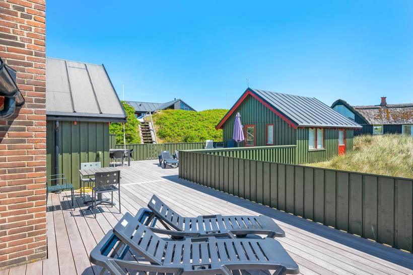 Foto von Ferienhaus PZ39 in Søndervig - Westjütland