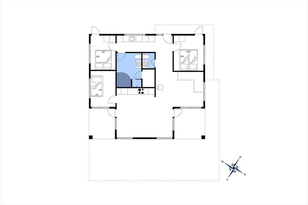 Vorschaubild von Ferienhaus PZ47 in Fuglslev - Ebeltoft - Ostjütland
