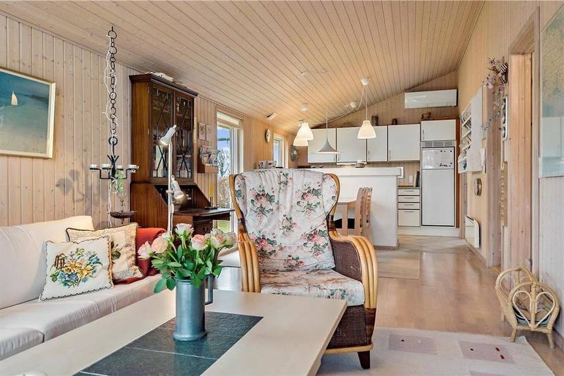 Foto von Ferienhaus PZ49 auf Bisserup - Südseeland