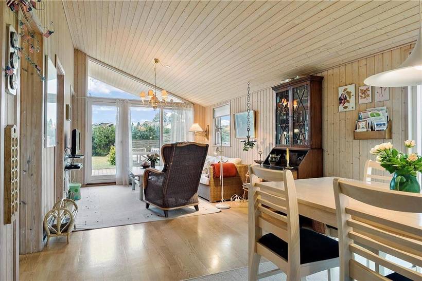 Foto von Ferienhaus PZ49 auf Bisserup - Südseeland