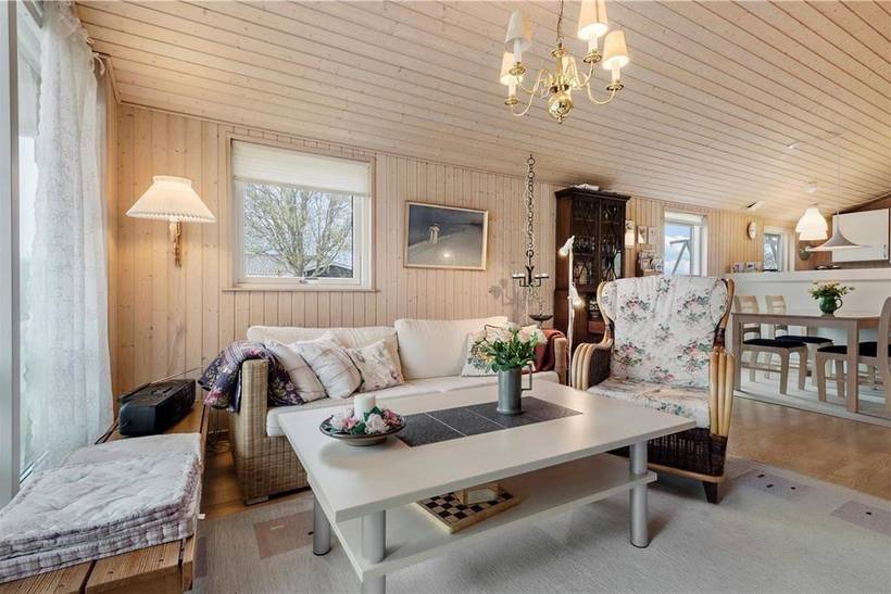Foto von Ferienhaus PZ49 auf Bisserup - Südseeland