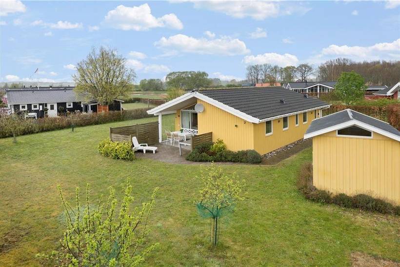 Foto von Ferienhaus PZ49 auf Bisserup - Südseeland