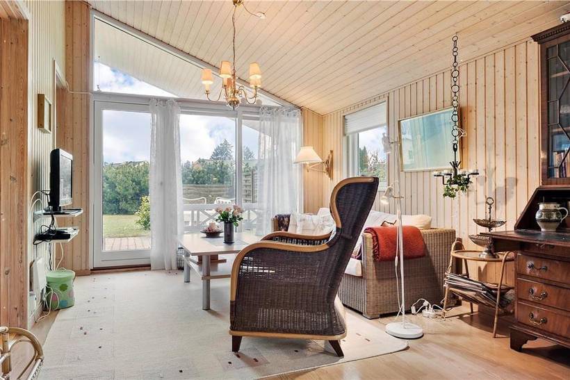 Foto von Ferienhaus PZ49 auf Bisserup - Südseeland