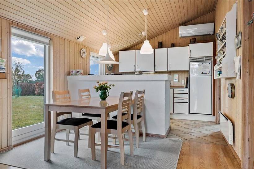 Foto von Ferienhaus PZ49 auf Bisserup - Südseeland