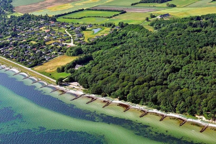 Foto von Ferienhaus PZ49 auf Bisserup - Südseeland