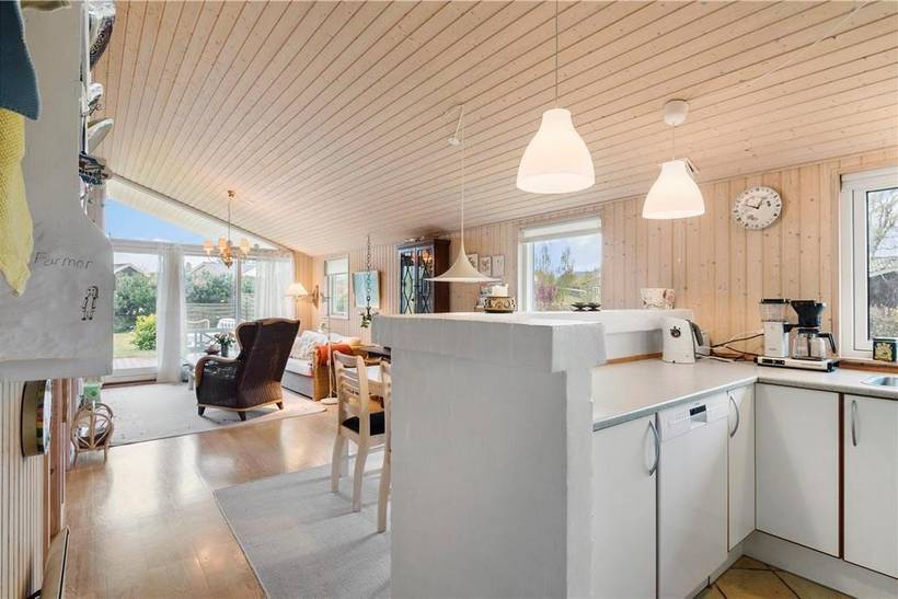 Foto von Ferienhaus PZ49 auf Bisserup - Südseeland