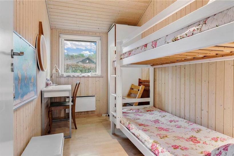 Foto von Ferienhaus PZ49 auf Bisserup - Südseeland