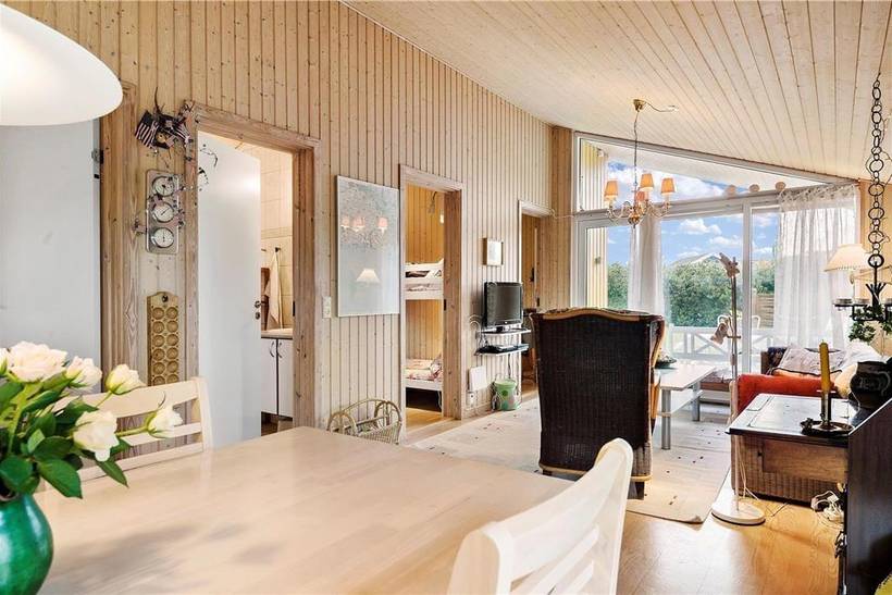 Foto von Ferienhaus PZ49 auf Bisserup - Südseeland