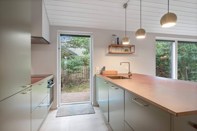 Foto von Ferienhaus PZ50 in Hvide Sande - Westjütland