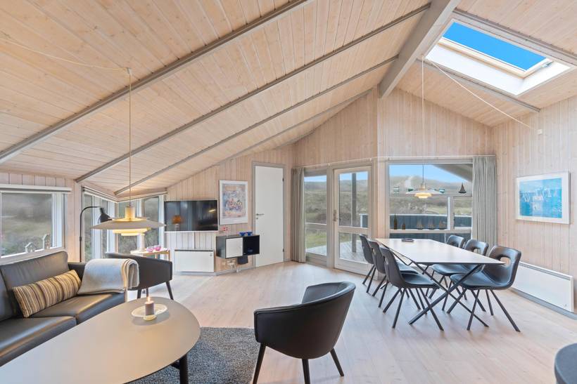 Foto von Ferienhaus PZ59 in Bjerregård - Westjütland