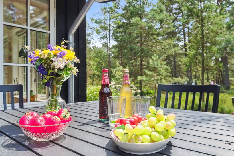 Foto von Ferienhaus PZ72 in Dueodde - Bornholm