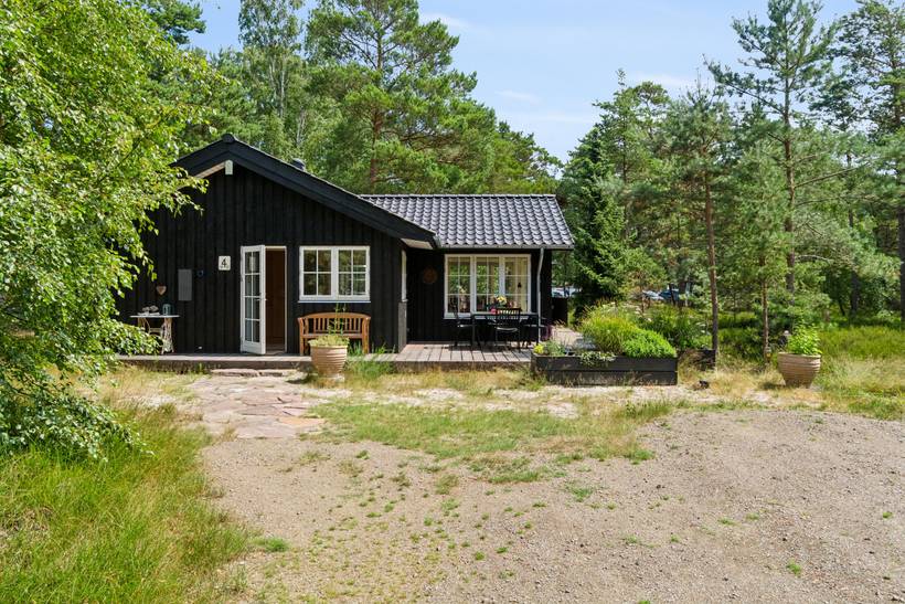 Foto von Ferienhaus PZ72 in Dueodde - Bornholm