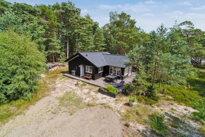 Foto von Ferienhaus PZ72 in Dueodde - Bornholm
