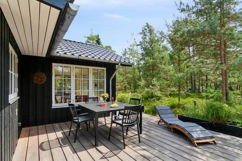 Foto von Ferienhaus PZ72 in Dueodde - Bornholm
