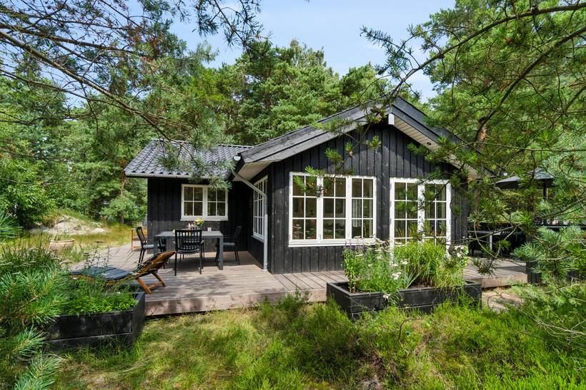 Foto von Ferienhaus PZ72 in Dueodde - Bornholm