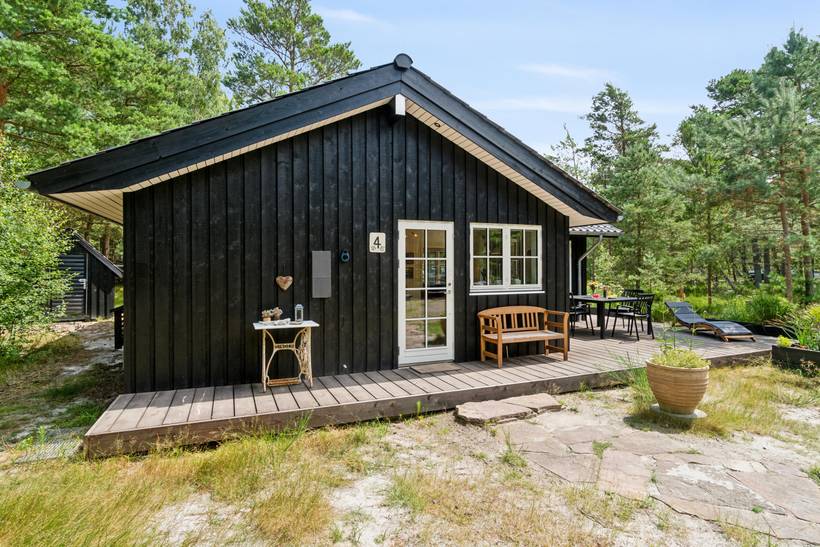 Foto von Ferienhaus PZ72 in Dueodde - Bornholm