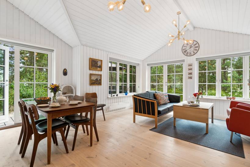 Foto von Ferienhaus PZ72 in Dueodde - Bornholm