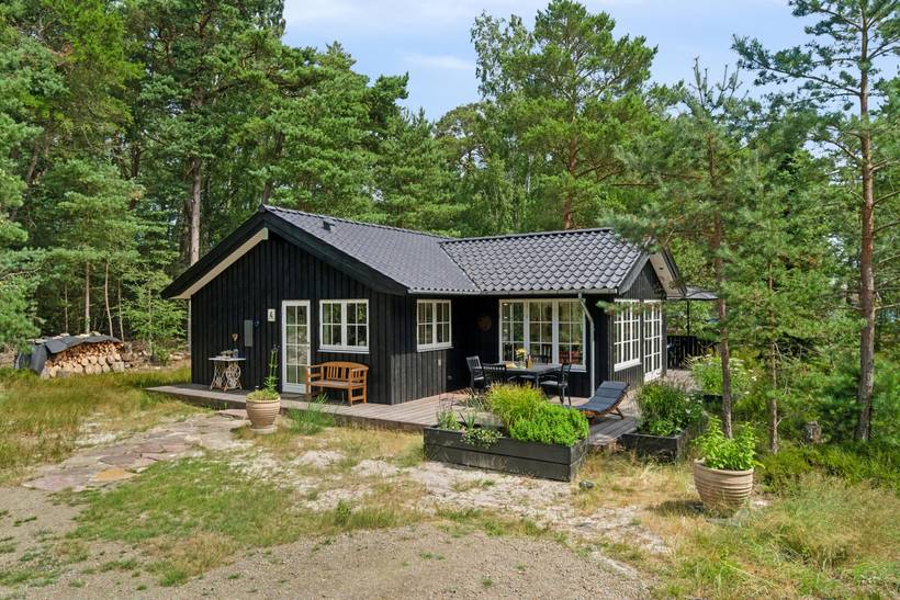 Foto von Ferienhaus PZ72 in Dueodde - Bornholm