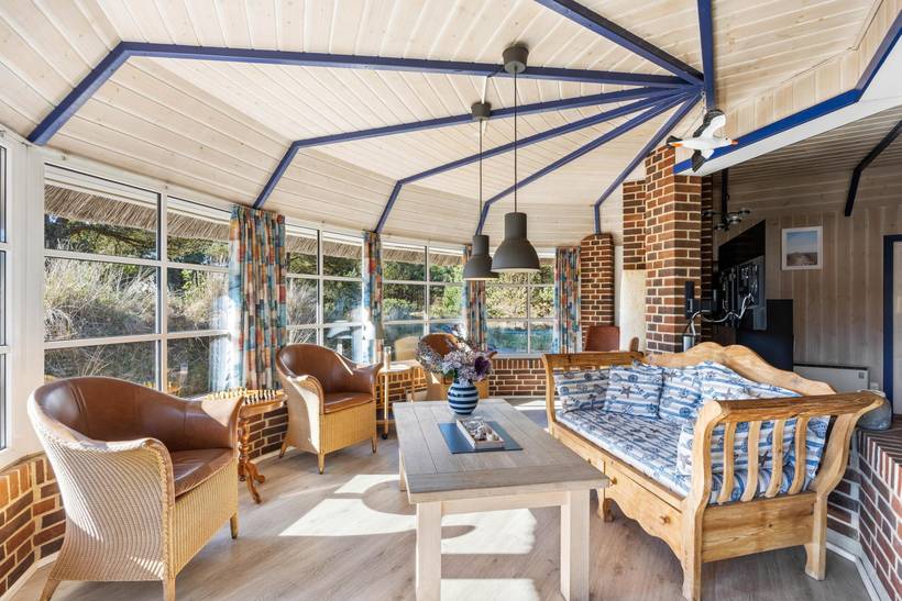 Foto von Ferienhaus PZ82 in Kromose - Rømø