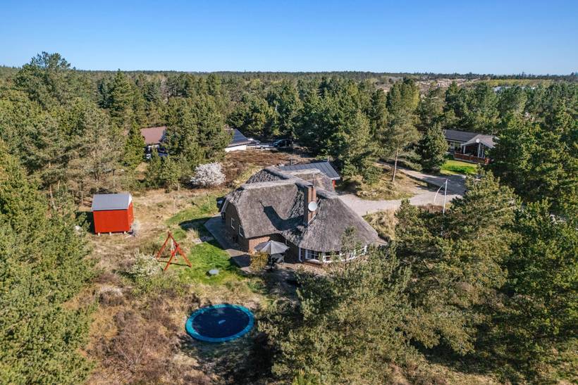 Foto von Ferienhaus PZ82 in Kromose - Rømø