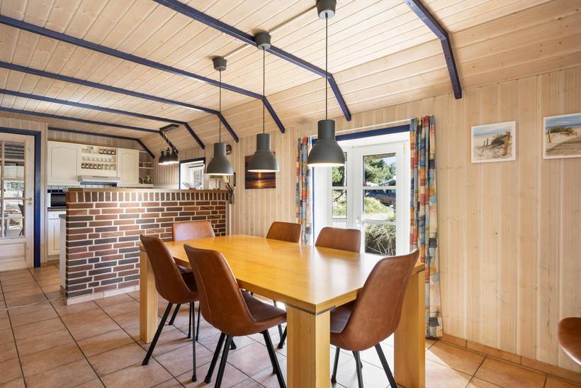 Foto von Ferienhaus PZ82 in Kromose - Rømø