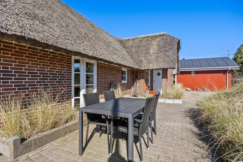 Foto von Ferienhaus PZ82 in Kromose - Rømø