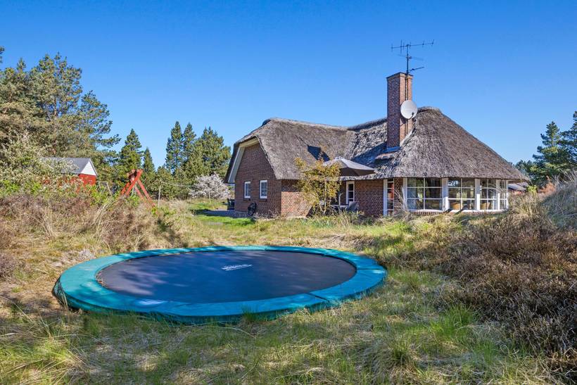 Foto von Ferienhaus PZ82 in Kromose - Rømø
