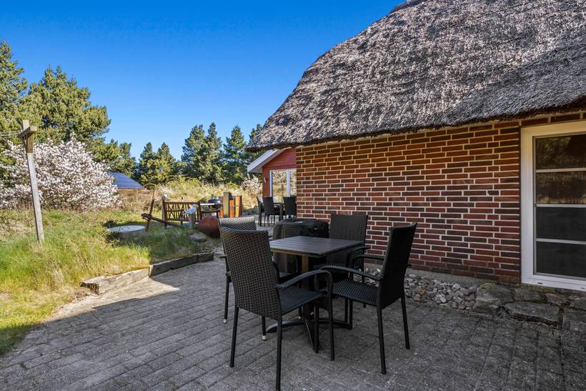 Foto von Ferienhaus PZ82 in Kromose - Rømø