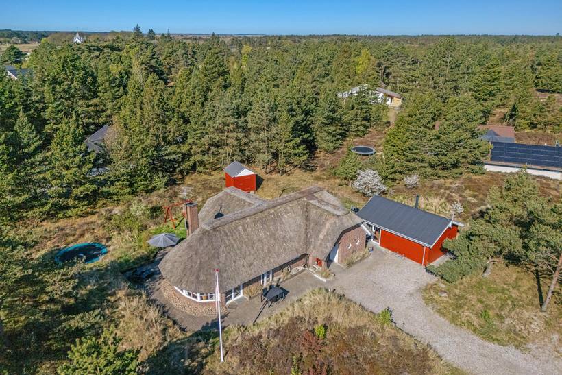 Foto von Ferienhaus PZ82 in Kromose - Rømø