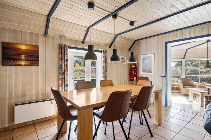 Foto von Ferienhaus PZ82 in Kromose - Rømø