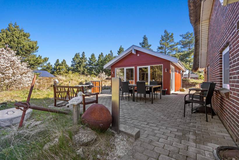 Foto von Ferienhaus PZ82 in Kromose - Rømø