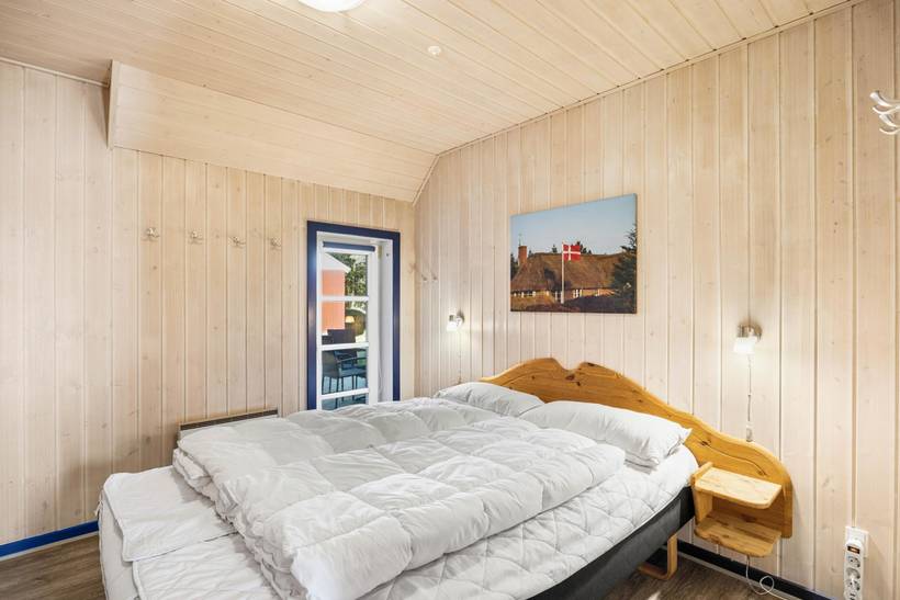 Foto von Ferienhaus PZ82 in Kromose - Rømø