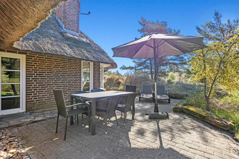 Foto von Ferienhaus PZ82 in Kromose - Rømø