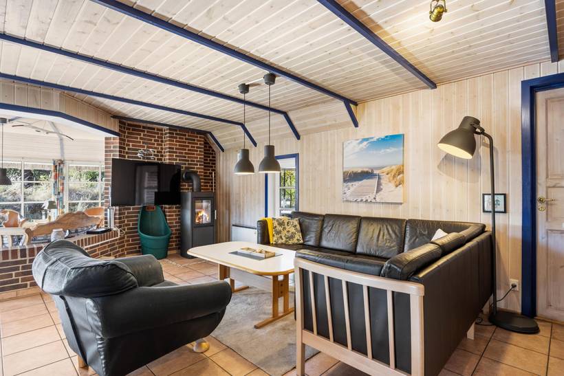 Foto von Ferienhaus PZ82 in Kromose - Rømø