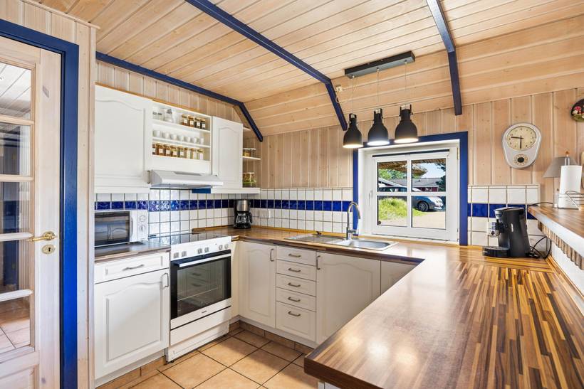 Foto von Ferienhaus PZ82 in Kromose - Rømø
