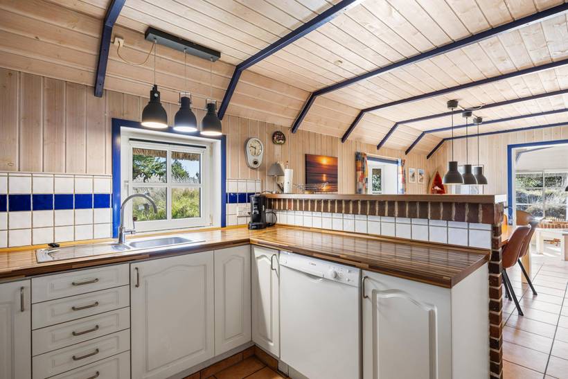 Foto von Ferienhaus PZ82 in Kromose - Rømø