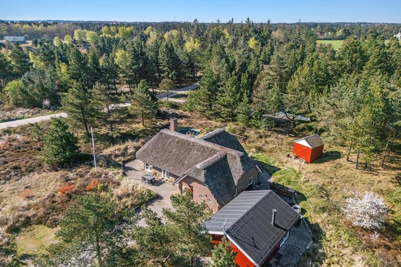 Foto von Ferienhaus PZ82 in Kromose - Rømø