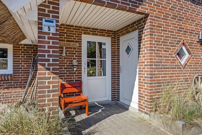 Foto von Ferienhaus PZ82 in Kromose - Rømø