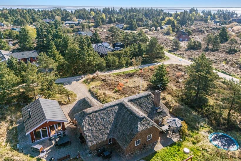 Foto von Ferienhaus PZ82 in Kromose - Rømø