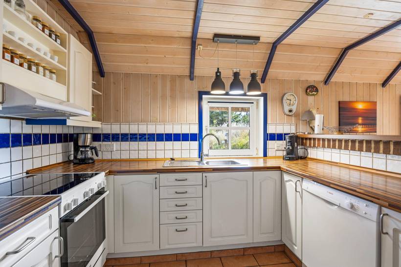 Foto von Ferienhaus PZ82 in Kromose - Rømø