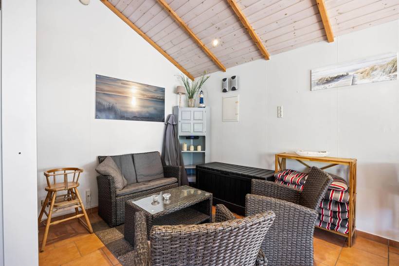 Foto von Ferienhaus PZ82 in Kromose - Rømø